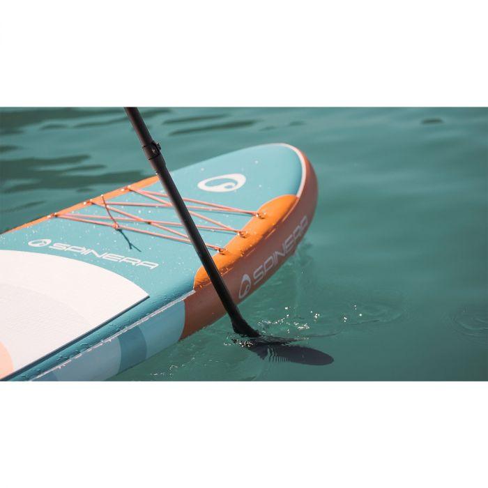 SPINERA - SupVenture 10'6 et 12'0 OPTION KAYAK - {{ SUP Montreal }}