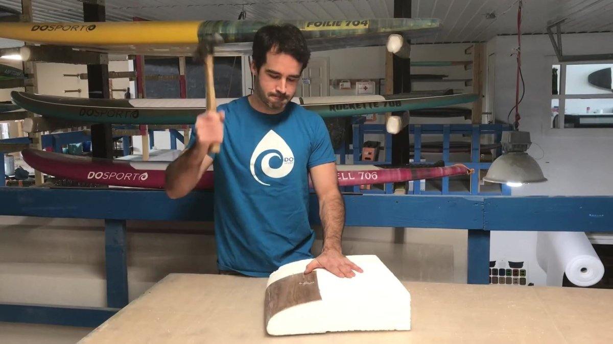 DO SPORT - Touring Nu Bois - {{ SUP Montreal }}