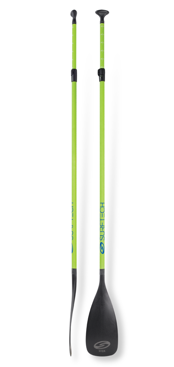 SURFTECH - Janitor Ajustable - Fibre de verre et carbone - {{ SUP Montreal }}