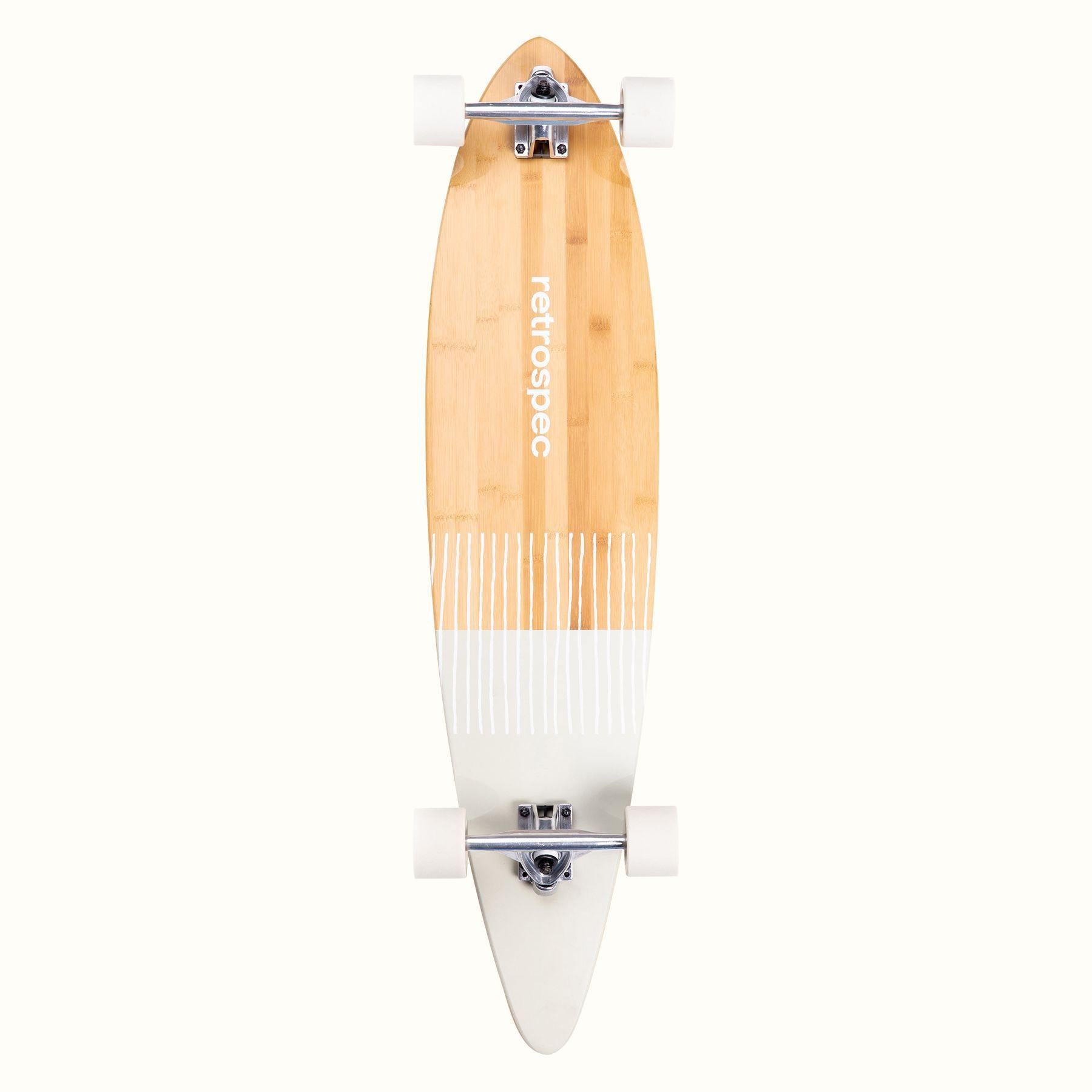 Retrospec ZED Pintail 41'' Longboard - {{ SUP Montreal }}