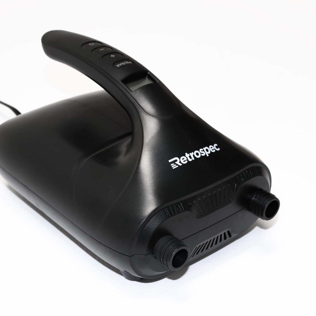 Pompe Électrique Intelligente pour ISUP - {{ SUP Montreal }}