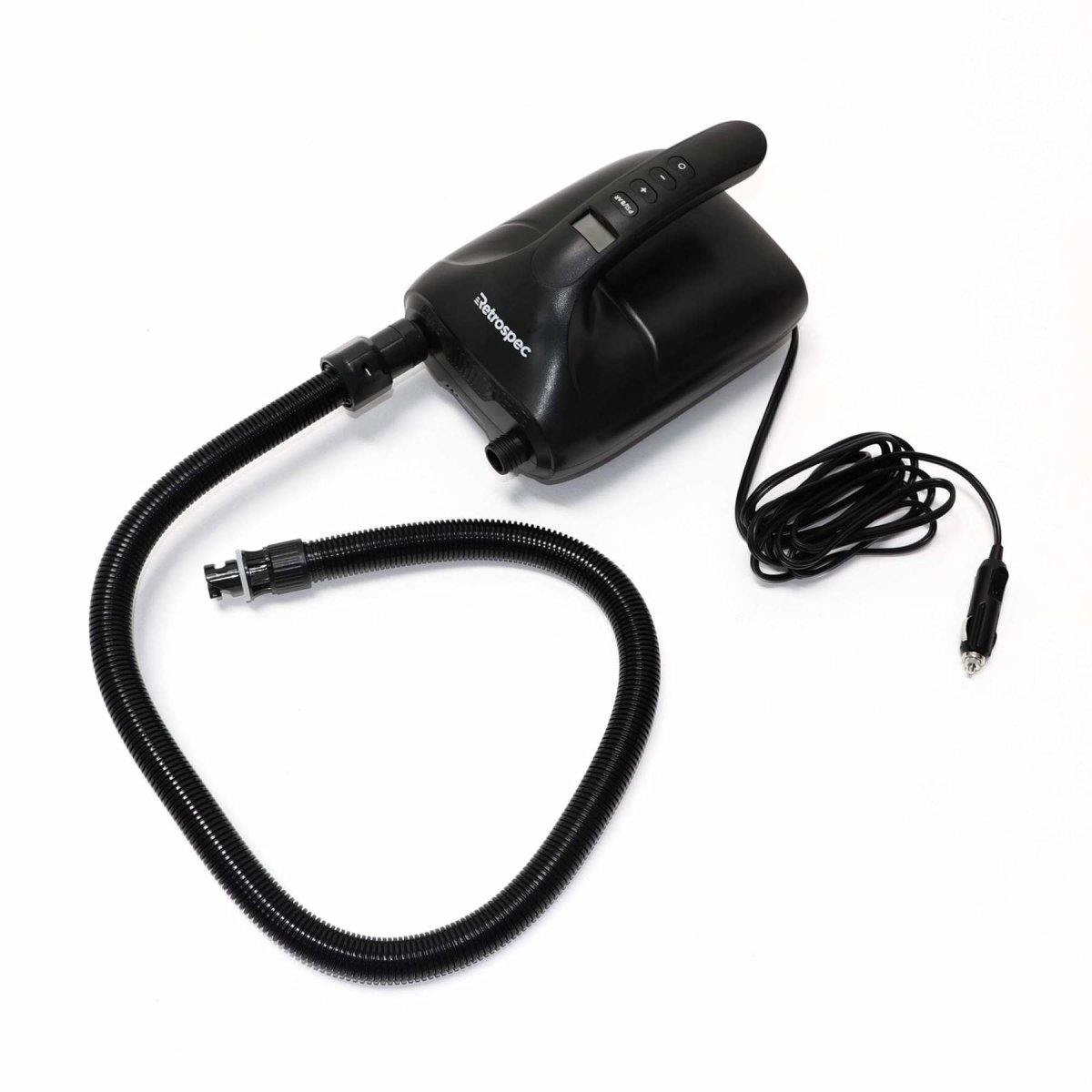 Pompe Électrique Intelligente pour ISUP - {{ SUP Montreal }}