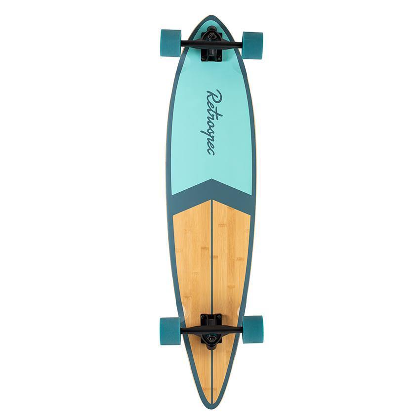 Retrospec ZED Pintail 41'' Longboard - {{ SUP Montreal }}