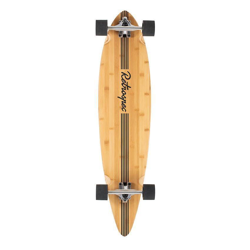 Retrospec ZED Pintail 41'' Longboard - {{ SUP Montreal }}