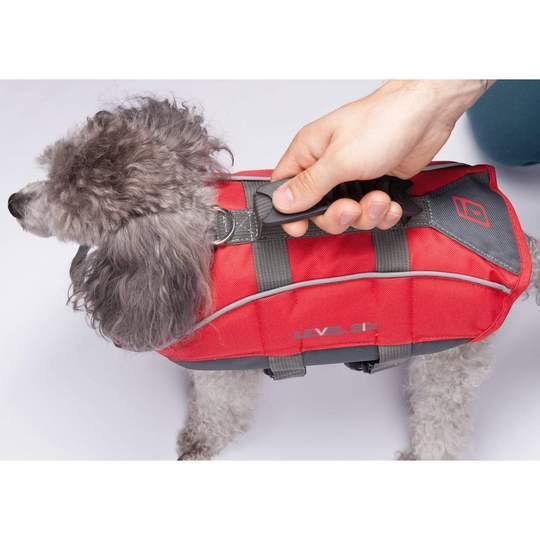Veste flottaison pour chien - {{ SUP Montreal }}