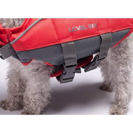 Veste flottaison pour chien - {{ SUP Montreal }}