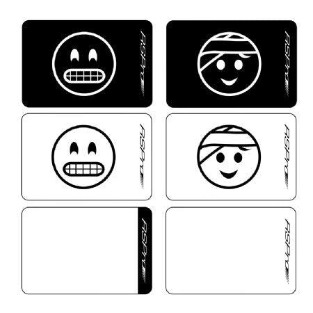 RSPro Surf Ding Patch Kit 6 pc. - {{ SUP Montreal }}