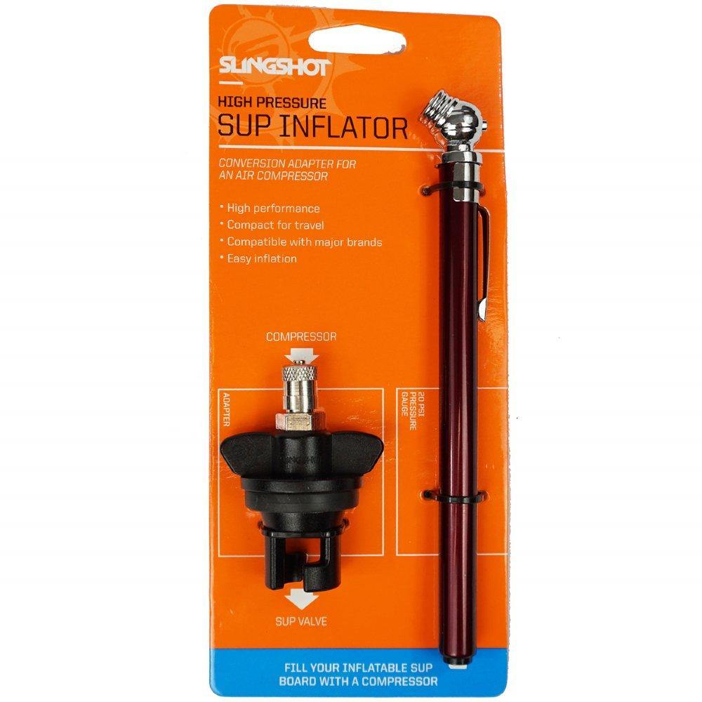 SLINGSHOT SUP INFLATOR-Adaptateur pour compresseur à air - {{ SUP Montreal }}