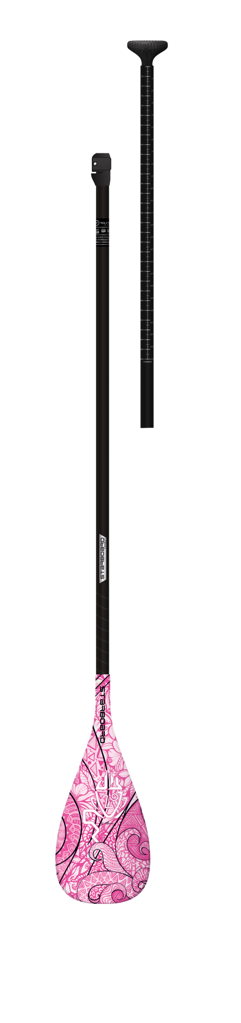 Starboard Enduro Tiki Tech Carbon 2pcs 2022 - {{ SUP Montreal }}