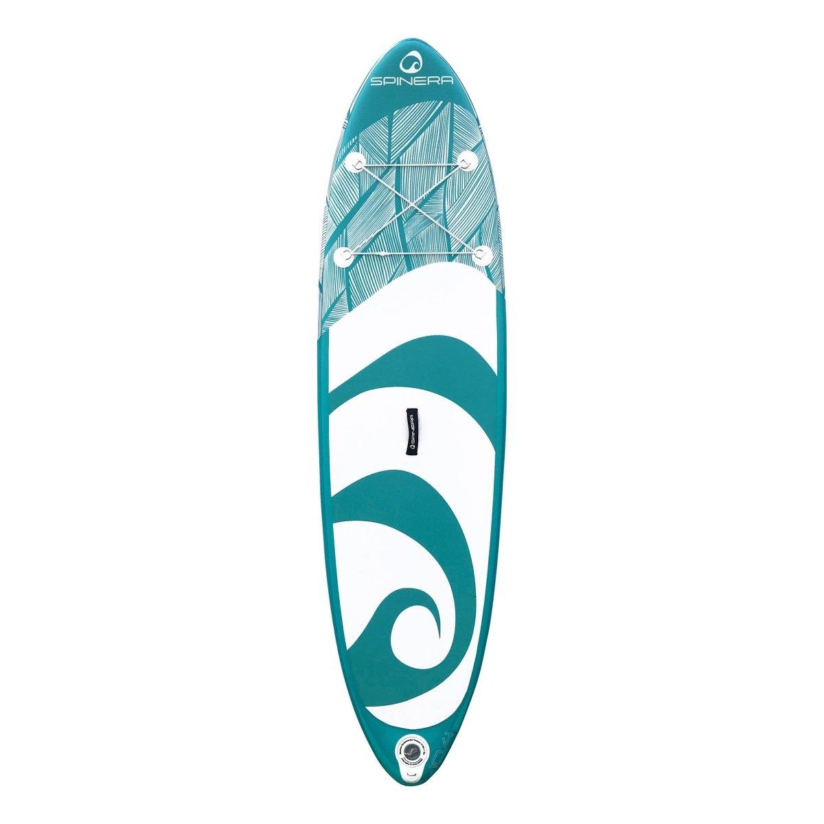 SPINERA - Let's Paddle 10'4 et 11'2 OPTION KAYAK - {{ SUP Montreal }}