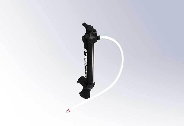 Starboard - Touring Gonflable Deluxe Double Chamber - {{ SUP Montreal }}