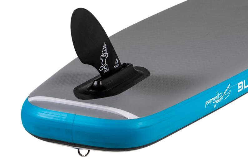 Starboard - Touring Gonflable Deluxe Double Chamber - {{ SUP Montreal }}