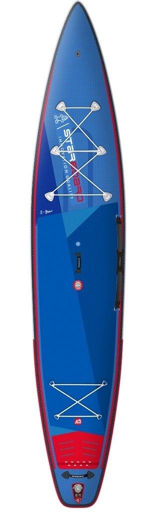 Starboard - Touring Gonflable Deluxe Double Chamber - {{ SUP Montreal }}