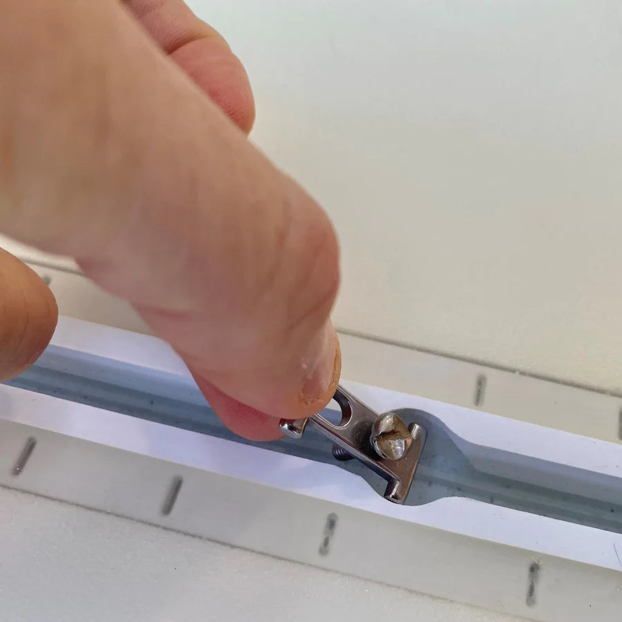 DOCKLOCKS - Fin Box Cleat Accessoire de sécurité antivol pour paddleboard et planche de surf