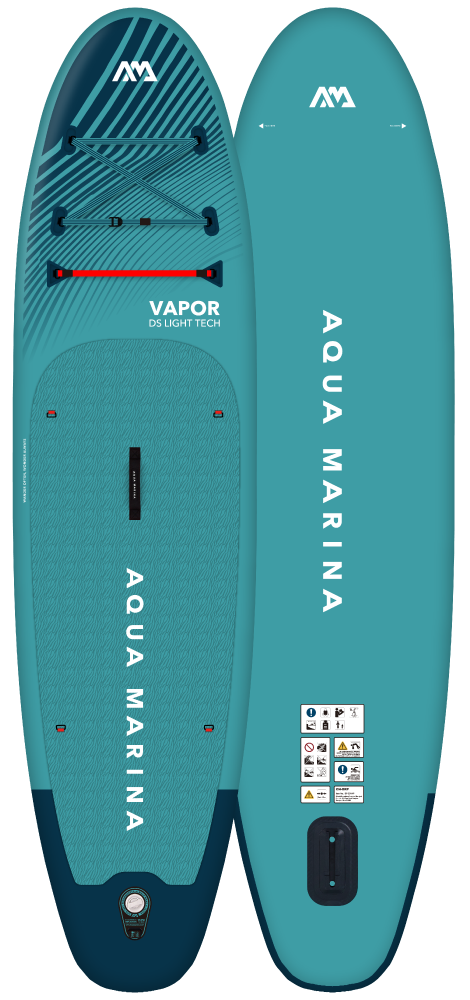 Aqua Marine Vapor 10'4'' | SUP Montreal Aqua Marine Vapor 10'4'' | SUP Montreal