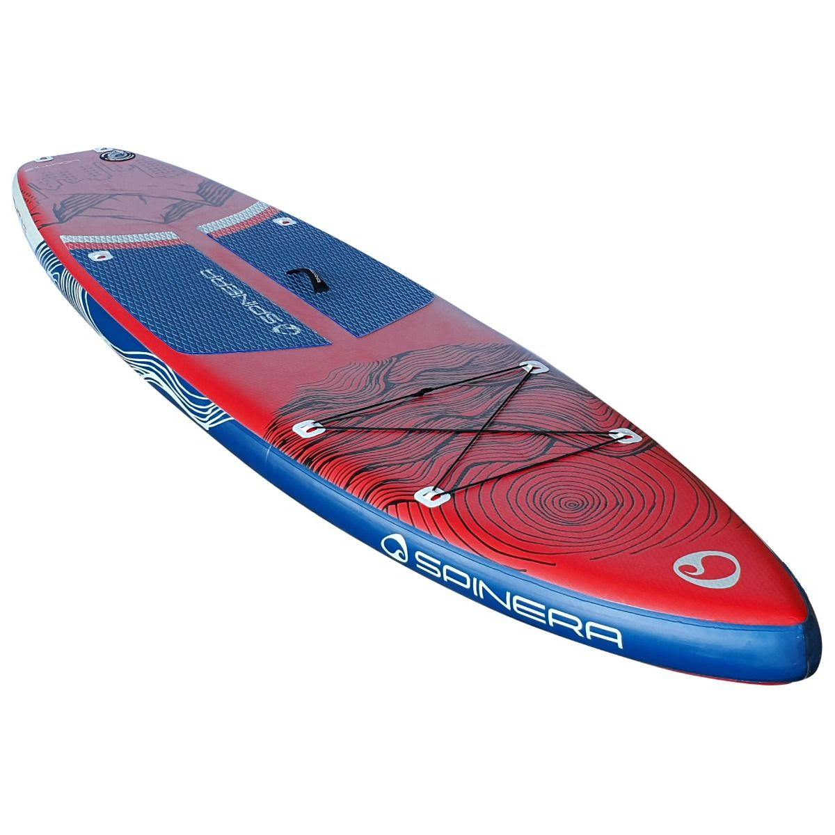 SPINERA - Light 10'6 et 11'2 OPTION KAYAK - {{ SUP Montreal }}