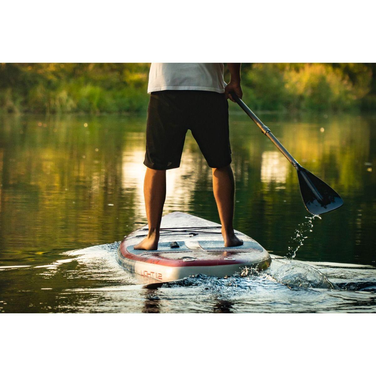 SPINERA - Light 10'6 et 11'2 OPTION KAYAK - {{ SUP Montreal }}