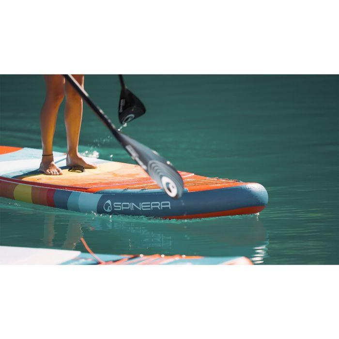 SPINERA - SupVenture 10'6 et 12'0 OPTION KAYAK - {{ SUP Montreal }}