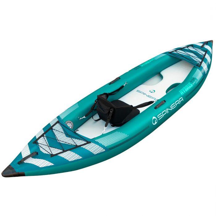 SPINERA - Kayak Gonflable Simple Hybris 320 - {{ SUP Montreal }}