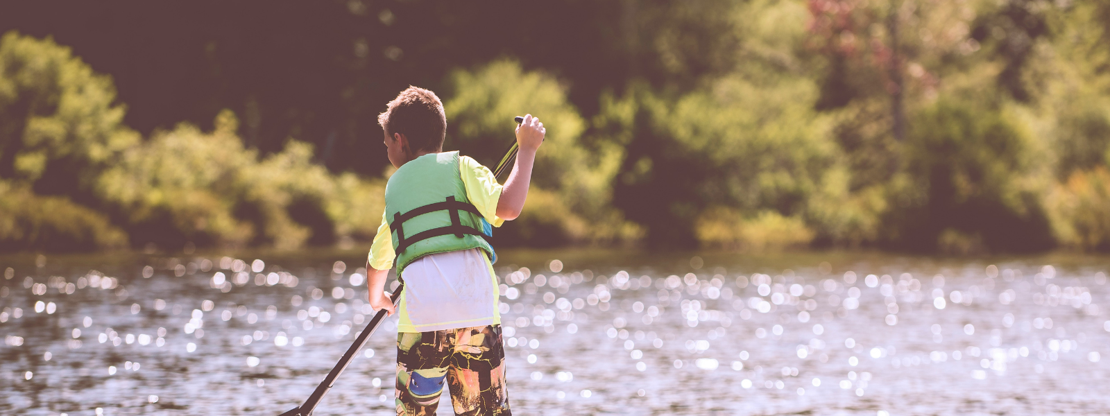 Enfant - {{ SUP Montreal }}