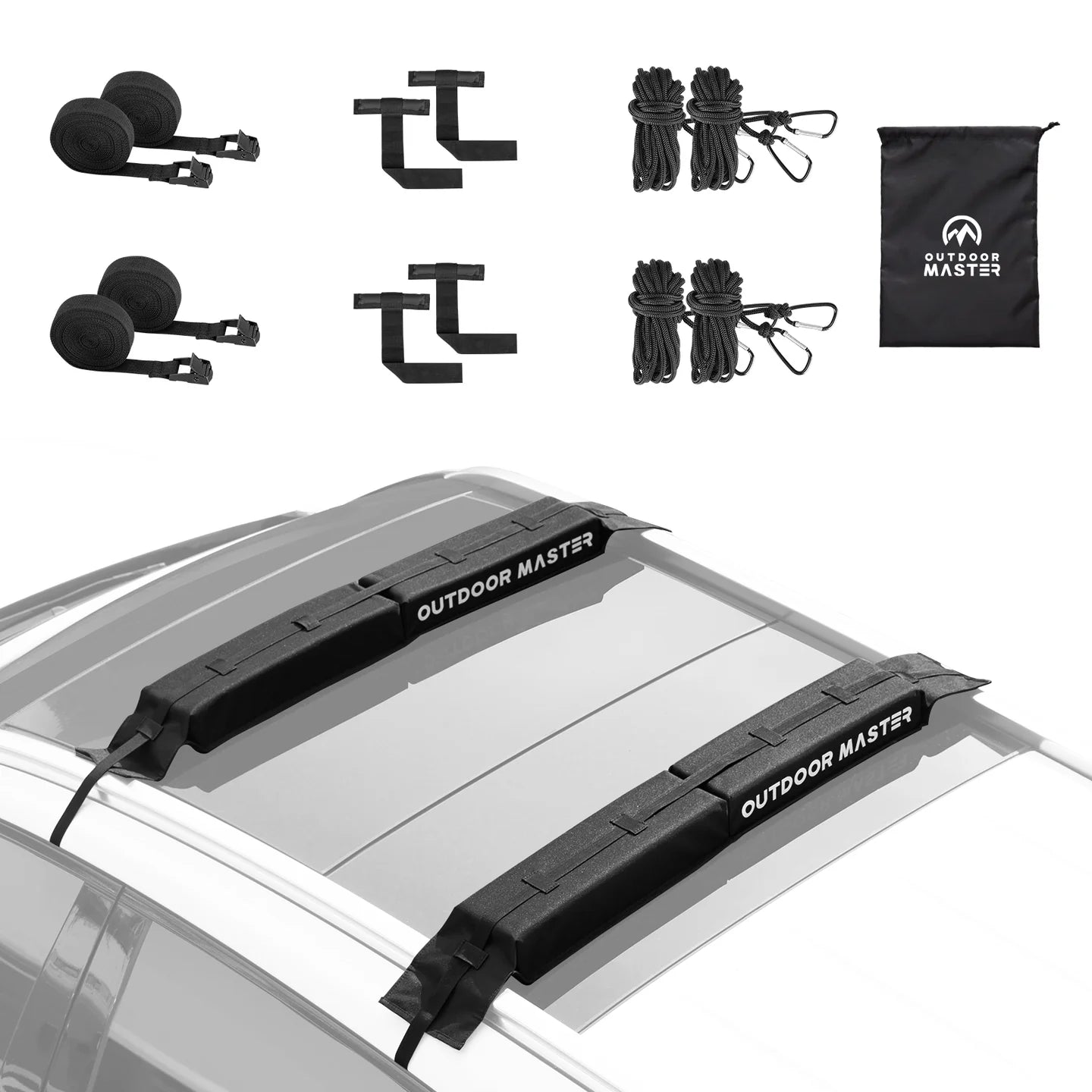 OUTDOOR MASTER - SUP Soft Rack | SUP Montréal
