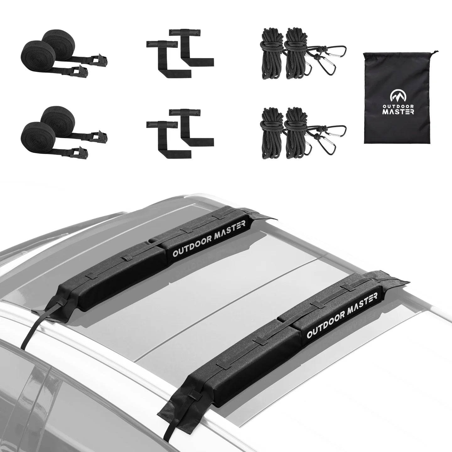 OUTDOOR MASTER - SUP Soft Rack