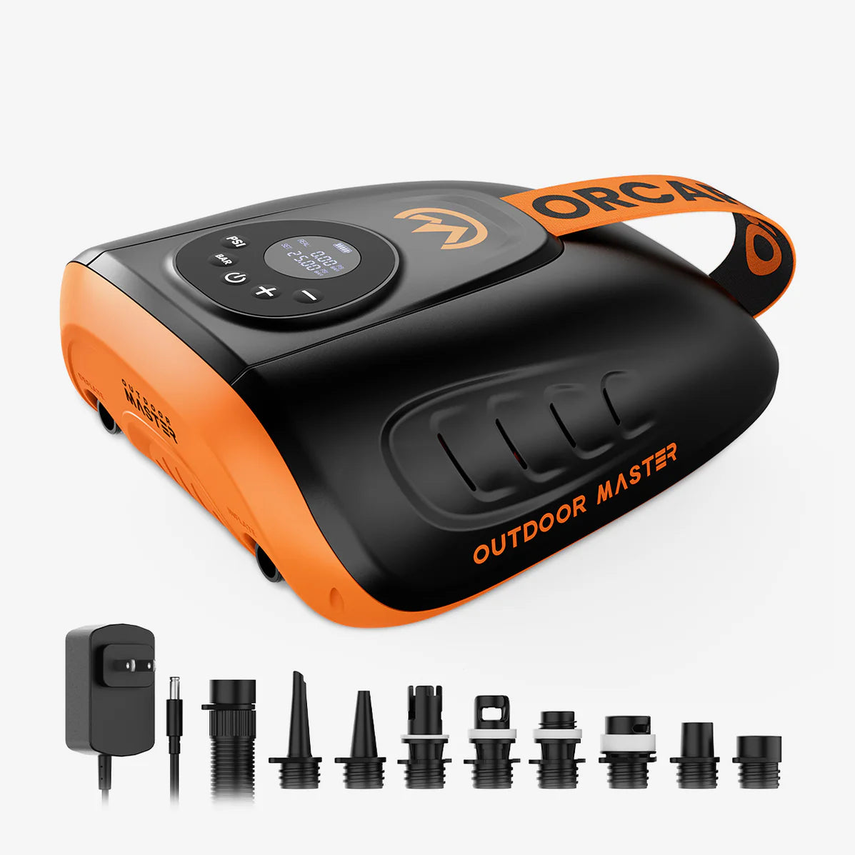 OUTDOOR MASTER - Orca Pro Pompe Électrique Rechargeable