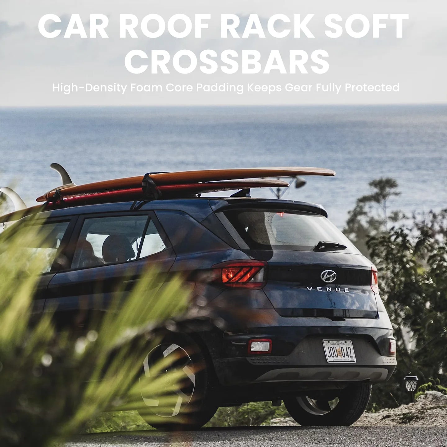 OUTDOOR MASTER - SUP Soft Rack