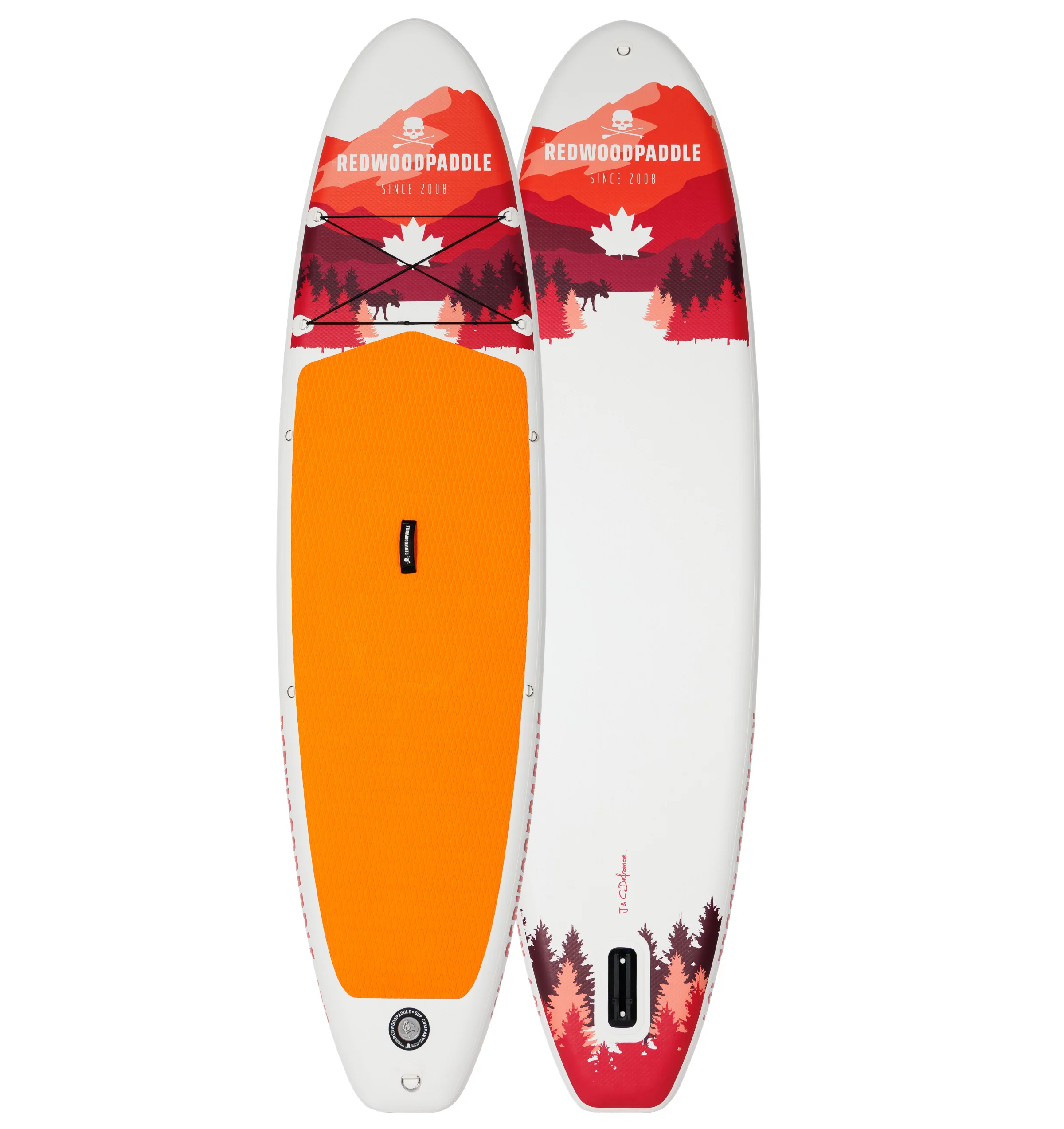 REDWOOD - Balade Pro 10'7