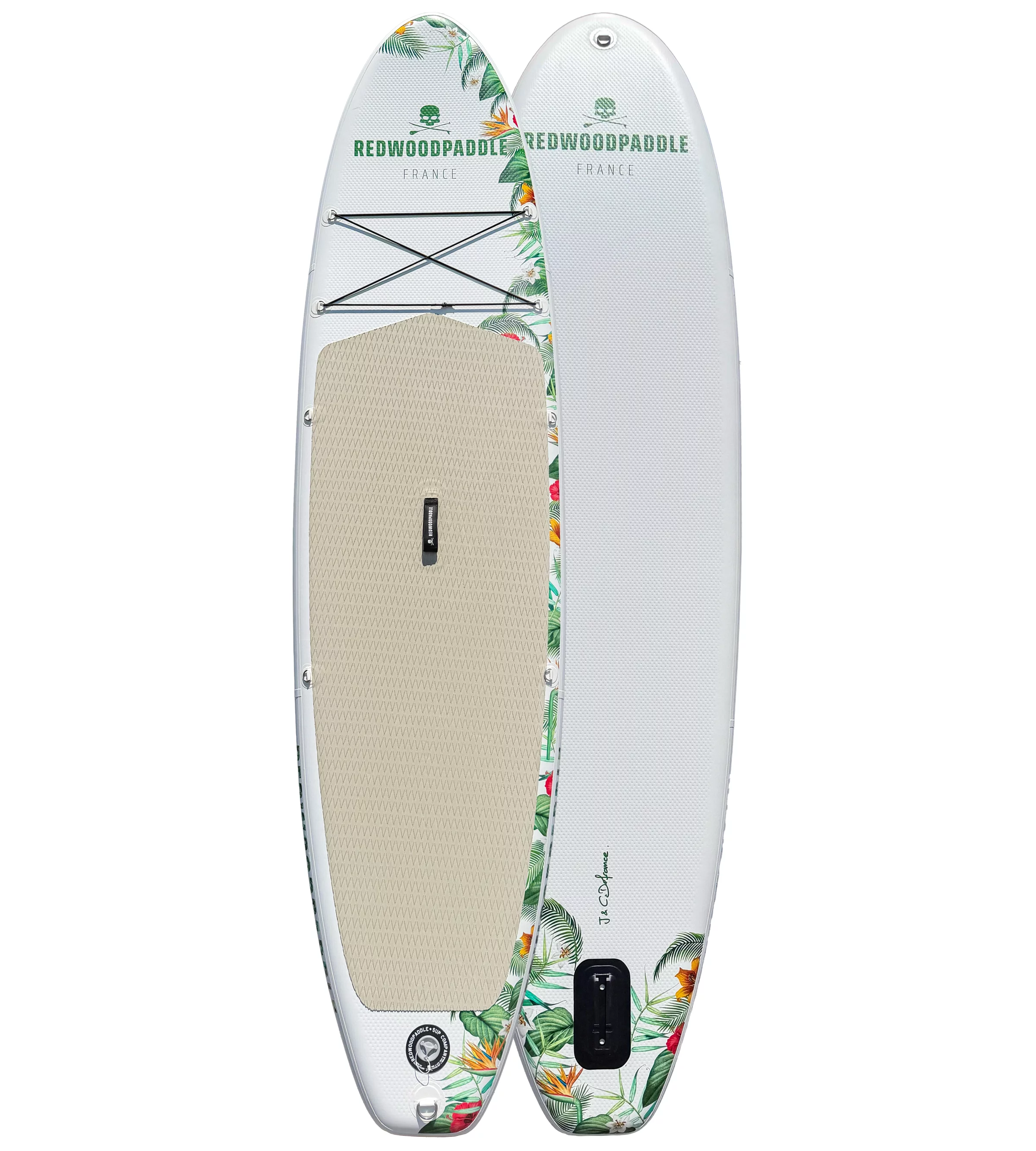 REDWOOD - Balade Pro 10'7