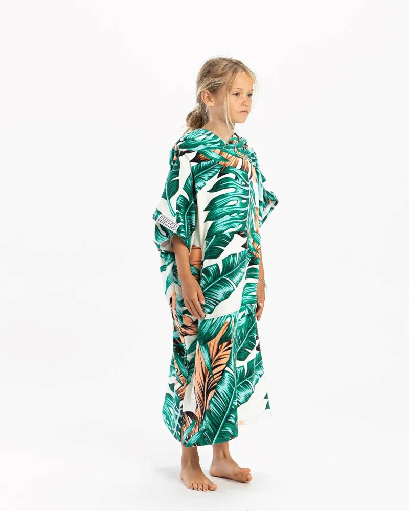 LEUS - Original ecological poncho