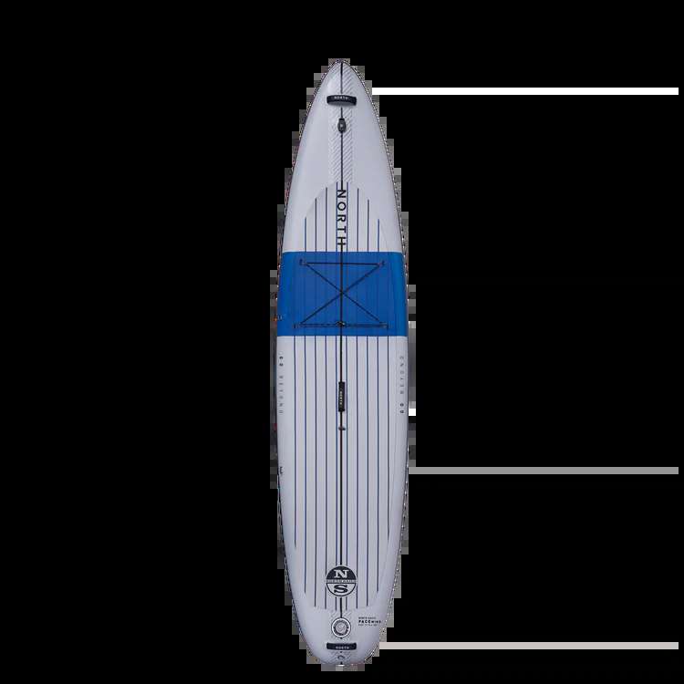 NORTH - Pace Wind 11'0