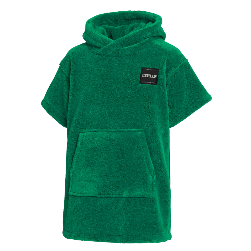 MYSTIC - Teddy Kids Poncho