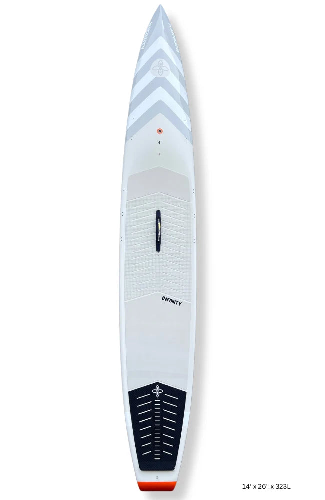 INFINITY - Blackfish 14' x 26''