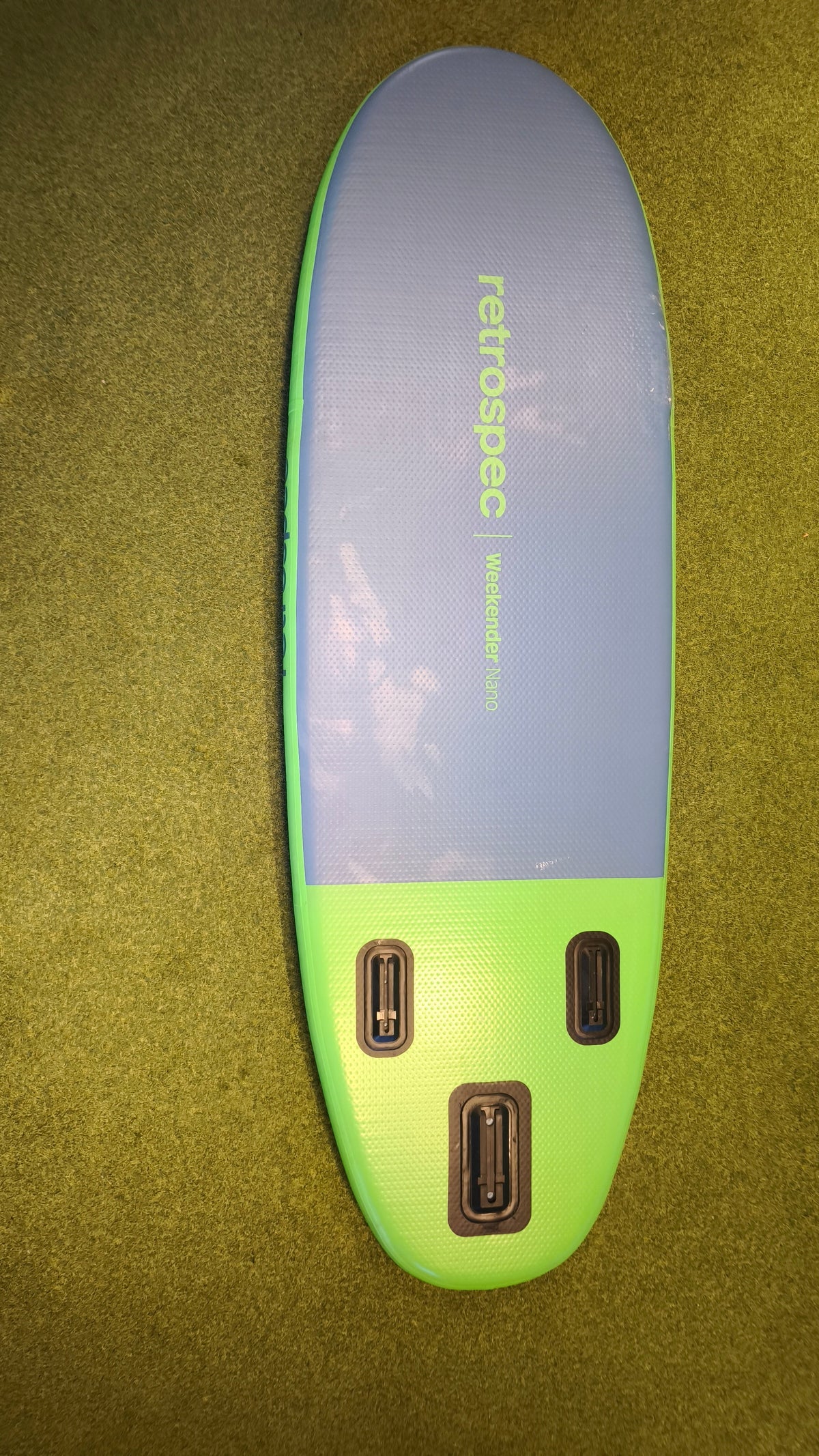 RETROSPEC - Nano Enfant 8'0 USAGÉE