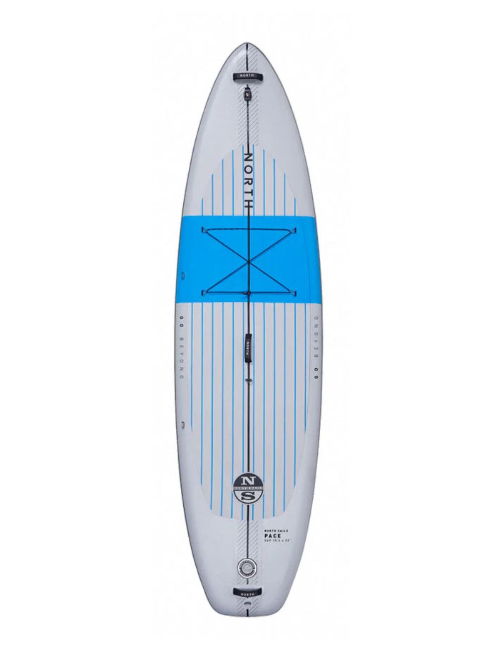 NORTH - Pace 10'6