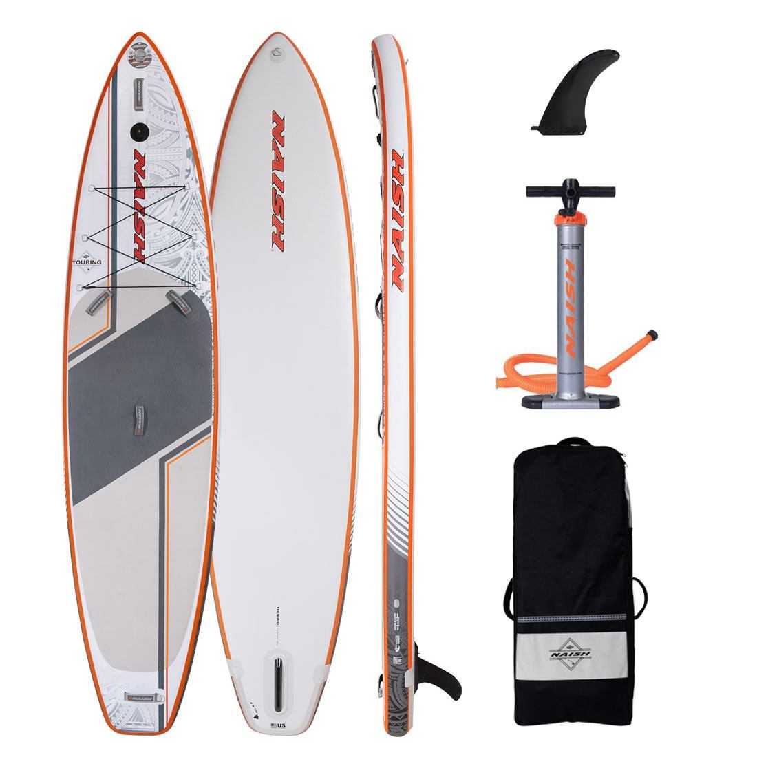 NAISH - Fusion 10'8 x 34'