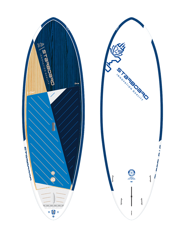 STARBOARD - Wedge Starlite 8'7