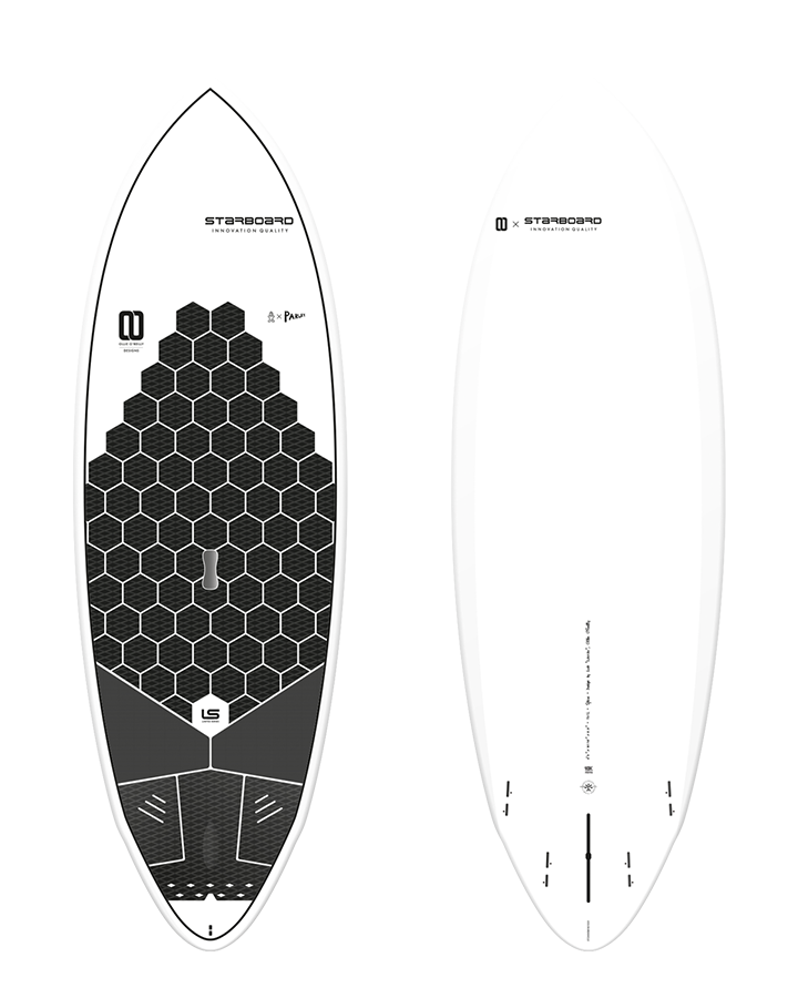 STARBOARD - SPICE LIMITED SERIES 9'3"