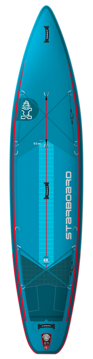 STARBOARD - Touring Deluxe Lite 11'6