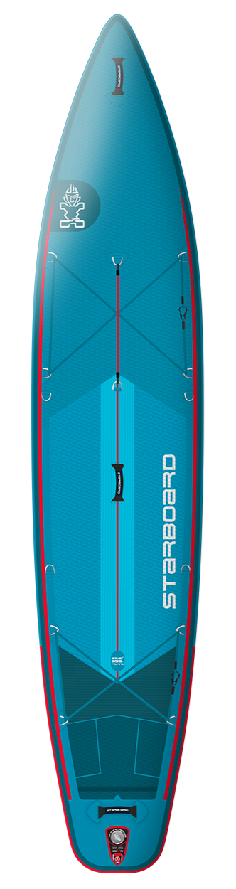 STARBOARD - Touring Deluxe Lite 12'6