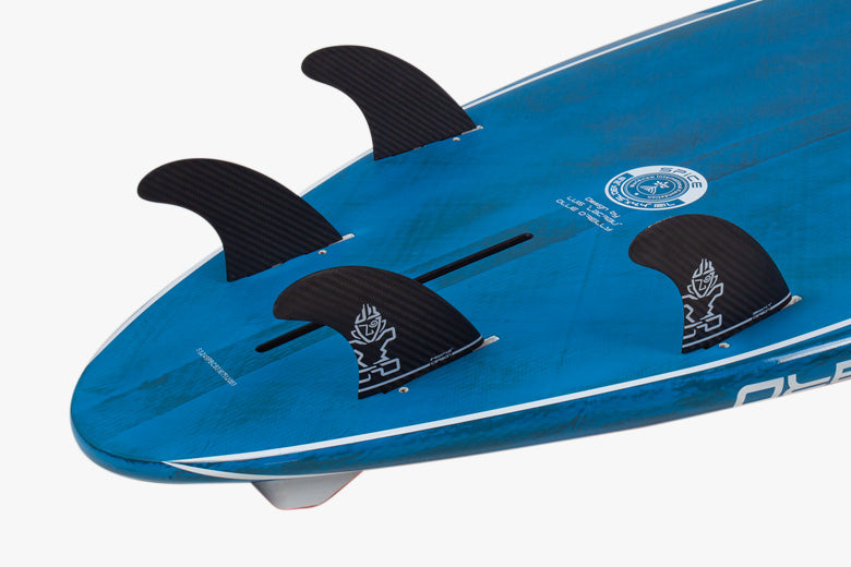 STARBOARD - Spice Blue Carbon 8'2"