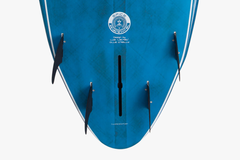 STARBOARD - Spice Blue Carbon 8'2"