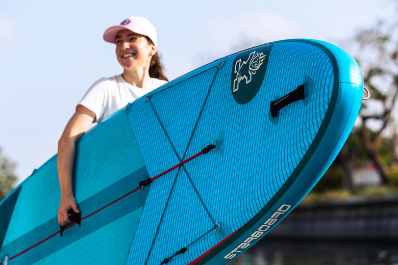Starboard - IGO Deluxe Lite 11'2 2026| SUP Montreal