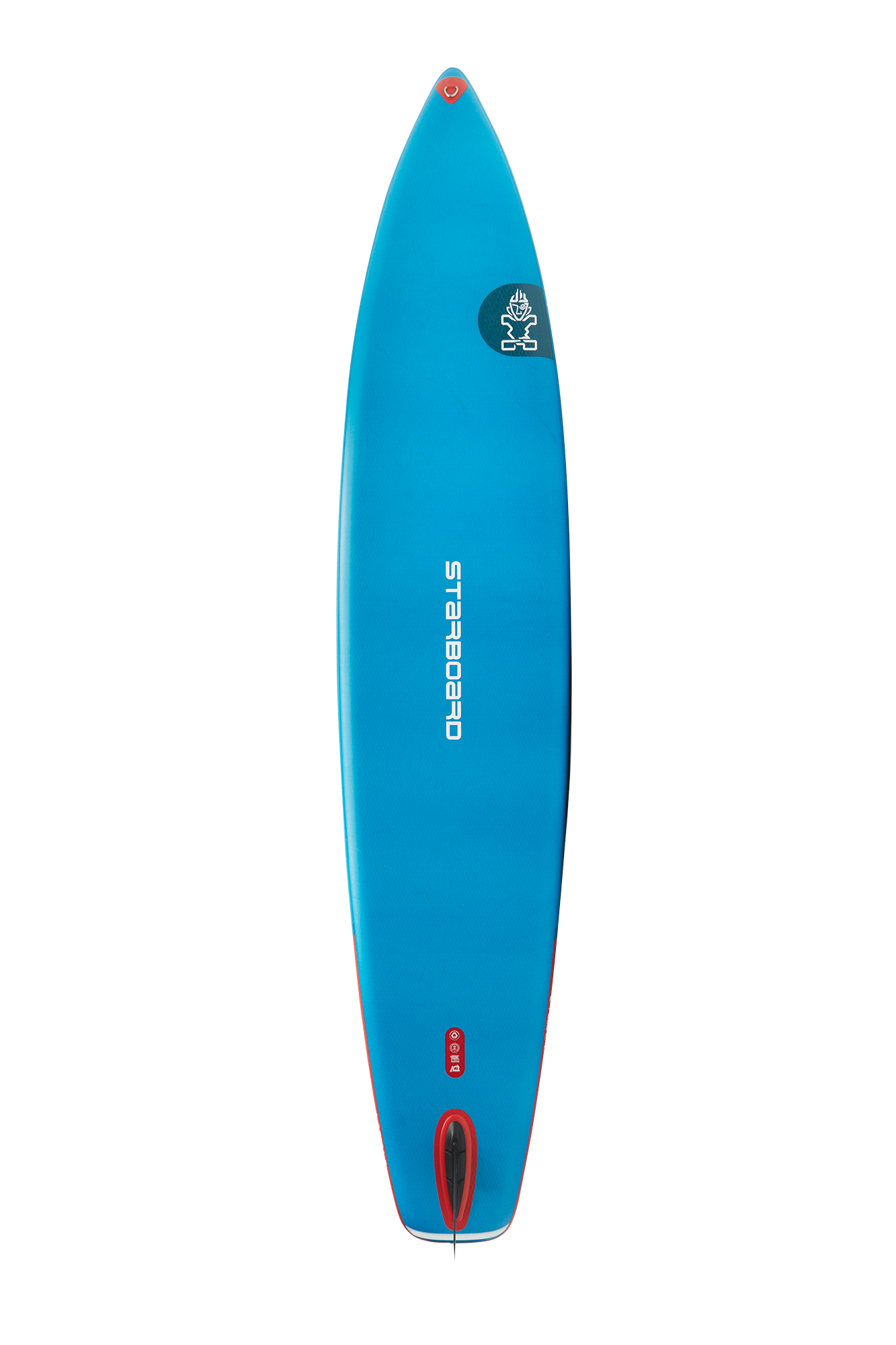 STARBOARD - Touring Deluxe Lite 12'6