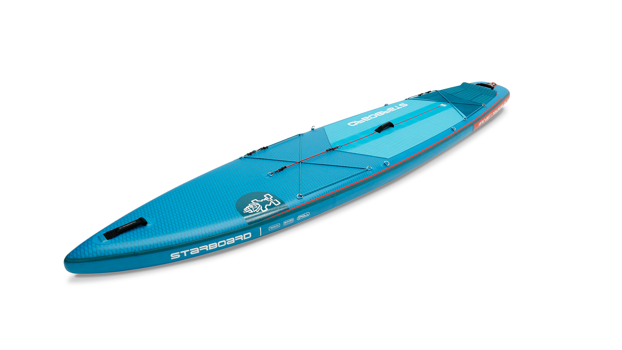 STARBOARD - Touring Deluxe Lite 12'6