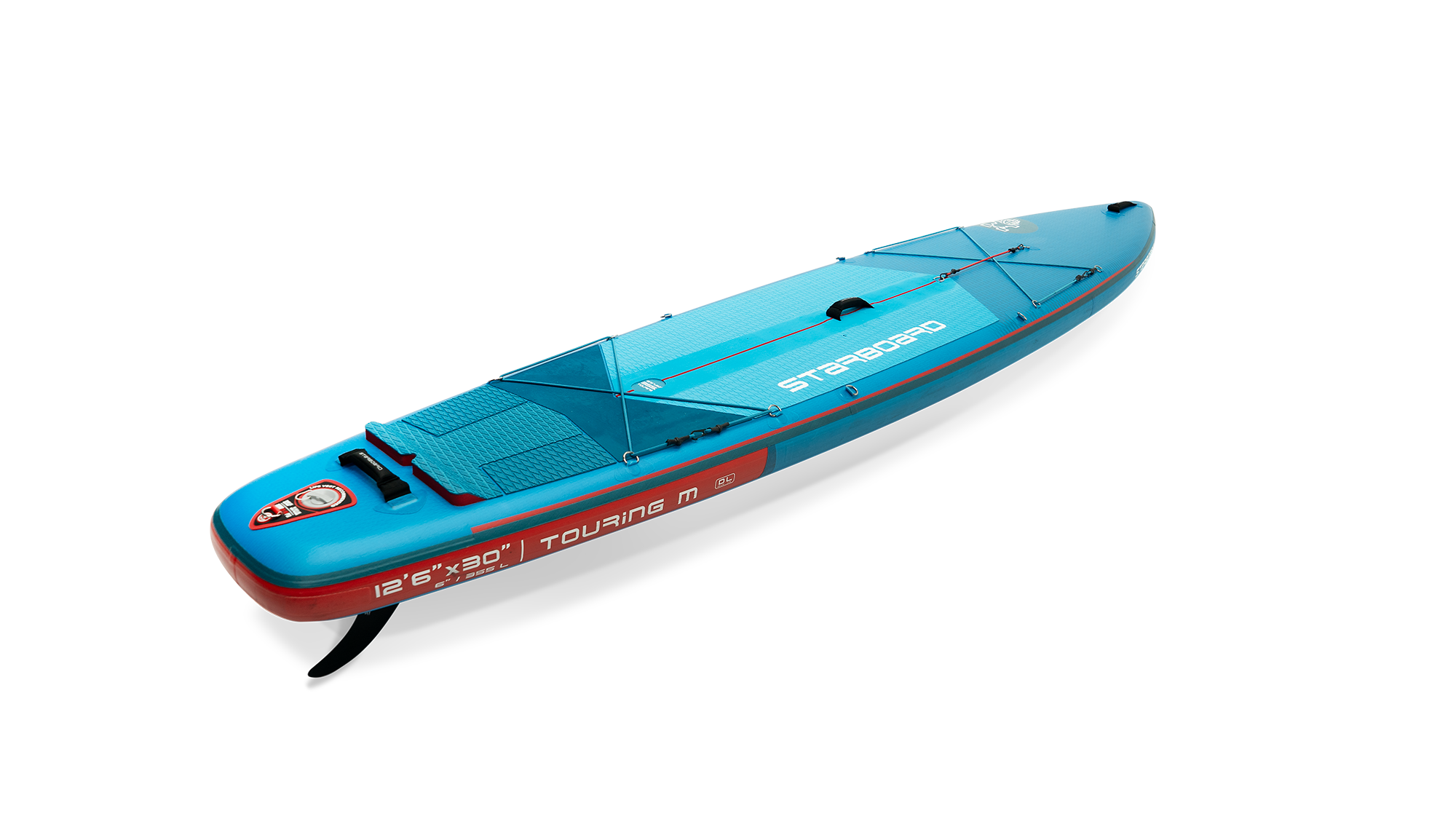 STARBOARD - Touring Deluxe Lite 12'6