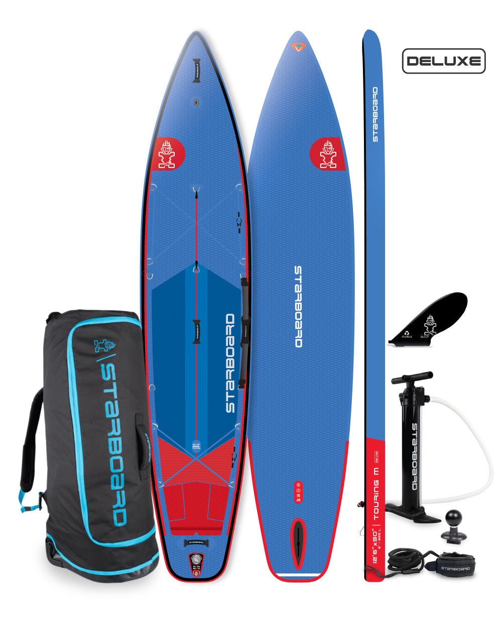 STARBOARD - Touring Deluxe 11'6