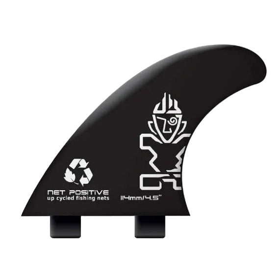 SUP Side Fins Set - Net Positive