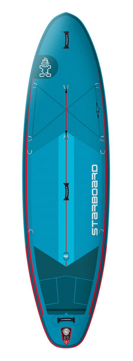 STARBOARD - IGo Deluxe Lite 10'8